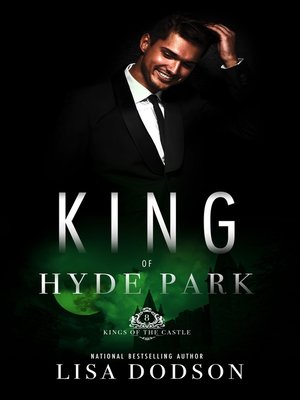 cover image of King of Hyde Park